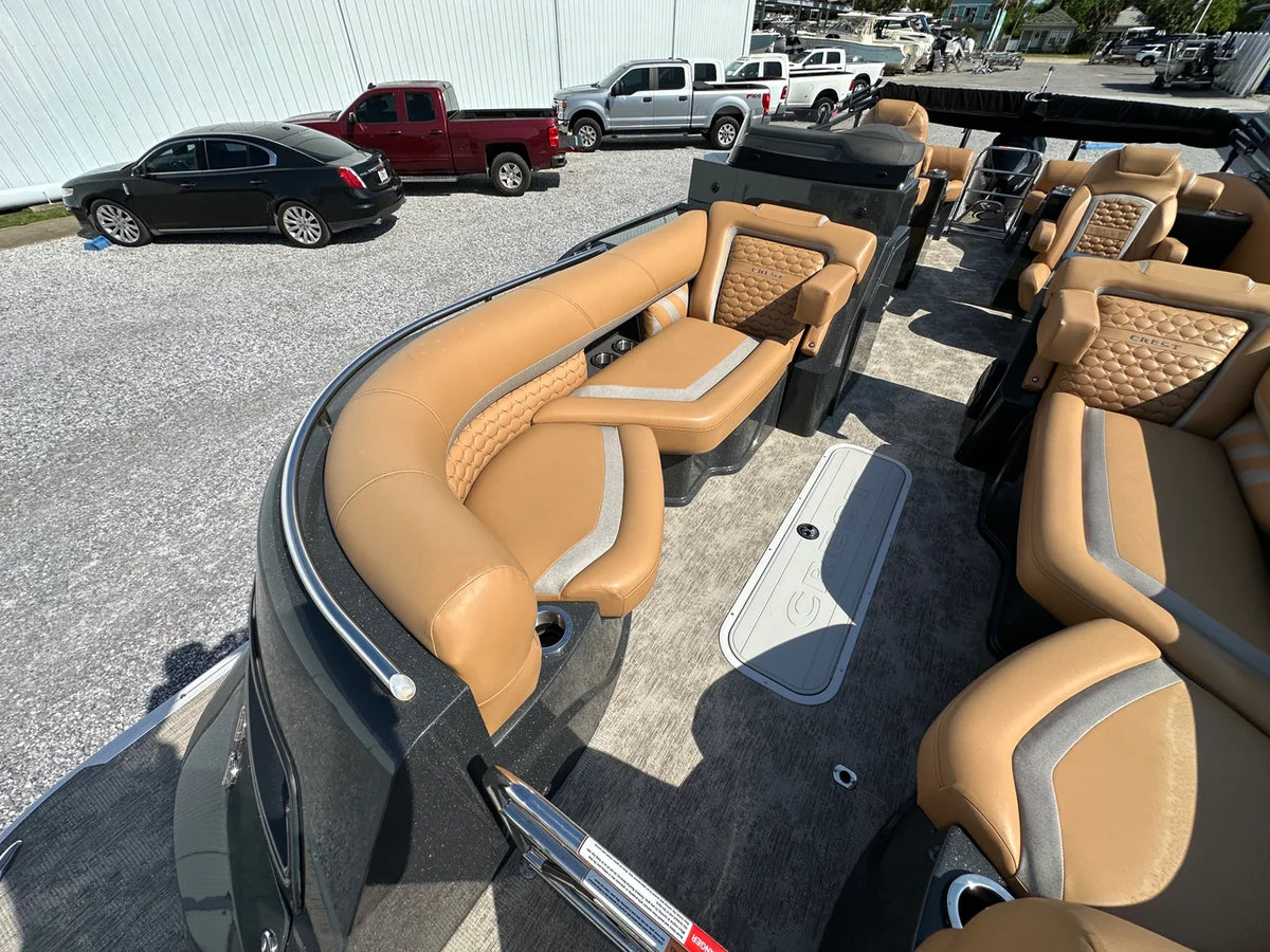 2022 Crest 250 SAVANNAH 25.0 feet, Pensacola, Florida #25