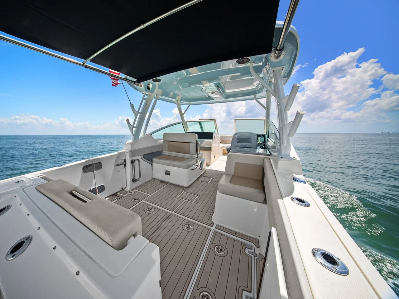 2022 Boston Whaler 280 VANTAGE 28.0 feet, St Petersburg, FL #65