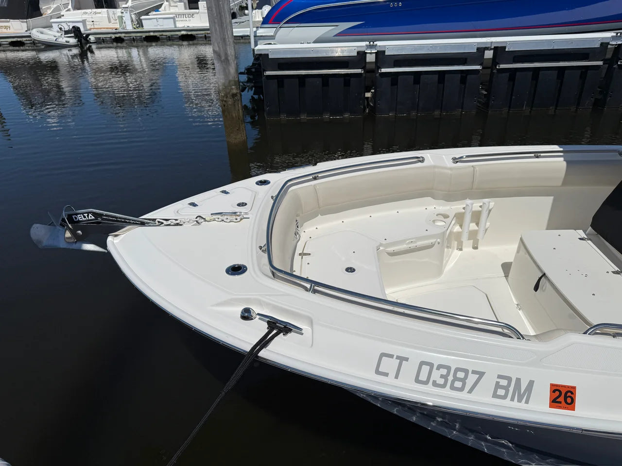 2024 Boston Whaler 230 OUTRAGE 23.0 feet, Westbrook, Connecticut #9