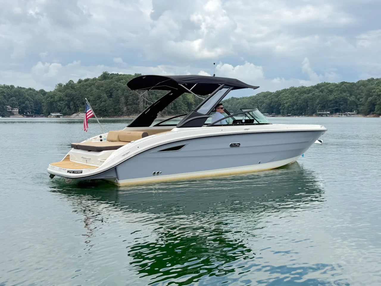 2025 Sea Ray 270 SDX 27.0 feet, Cumming, GA #17