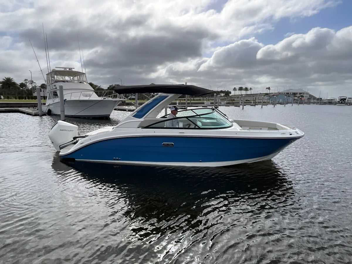 2027 Sea Ray SDX 250 Outboard 25.0 feet, Jacksonville Beach, Florida #22