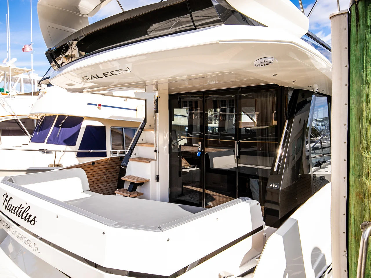 2024 Galeon 470 SKY 47.0 feet, Pompano Beach, Florida #4