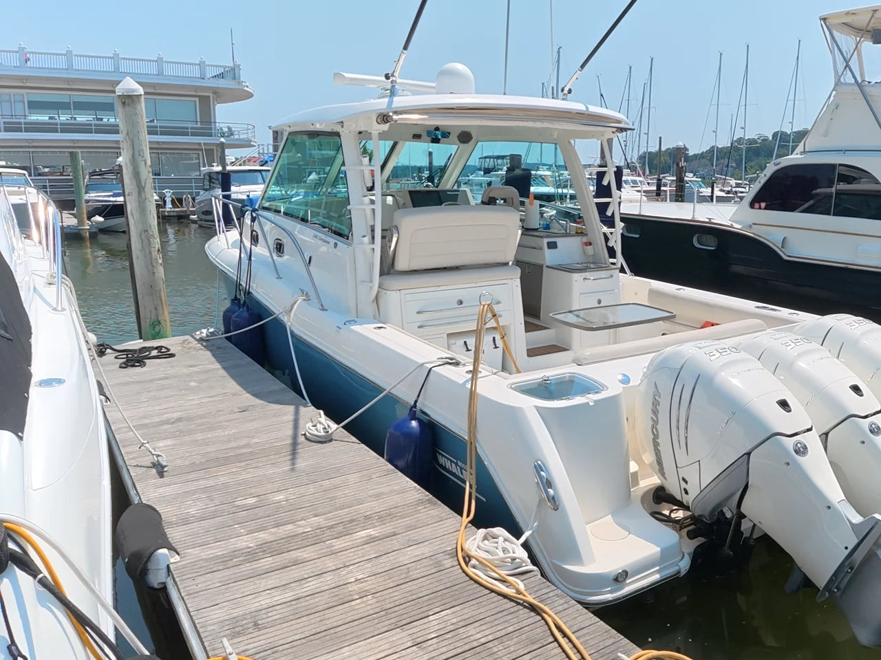 2018 Boston Whaler 345 CONQUEST 35.0 feet, Huntington, NY #5
