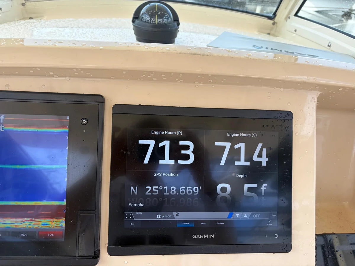 2018 Scout 255 LXF 25.0 feet, Key Largo, FL #23