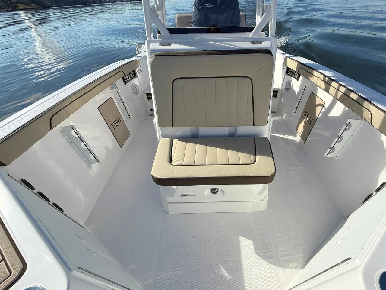 2026 Yamaha 222 FSH Sport 22.0 feet, Lake Wylie, SC #21