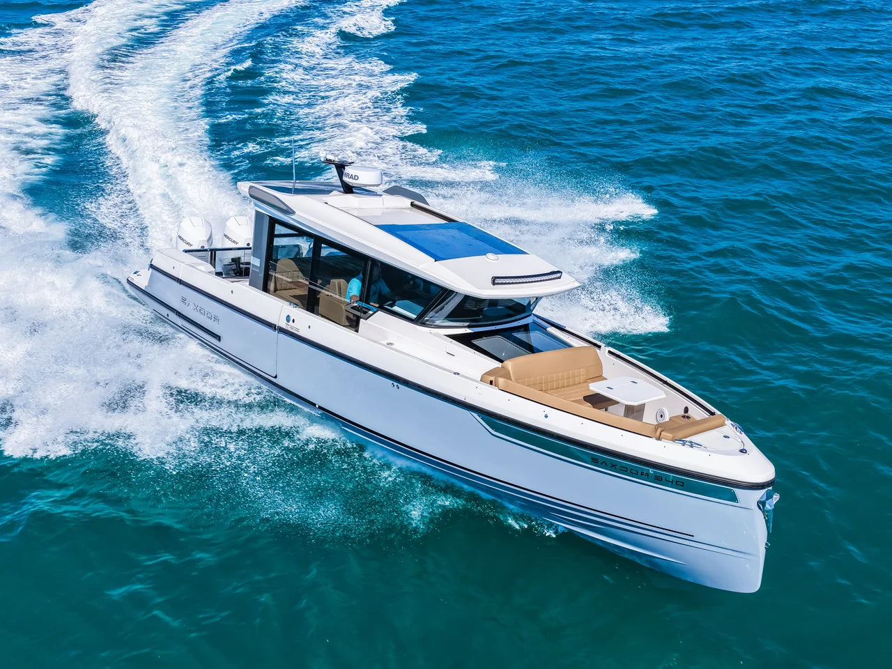 2026 Saxdor 340 GTWA 34.0 feet, Venice, Florida #9
