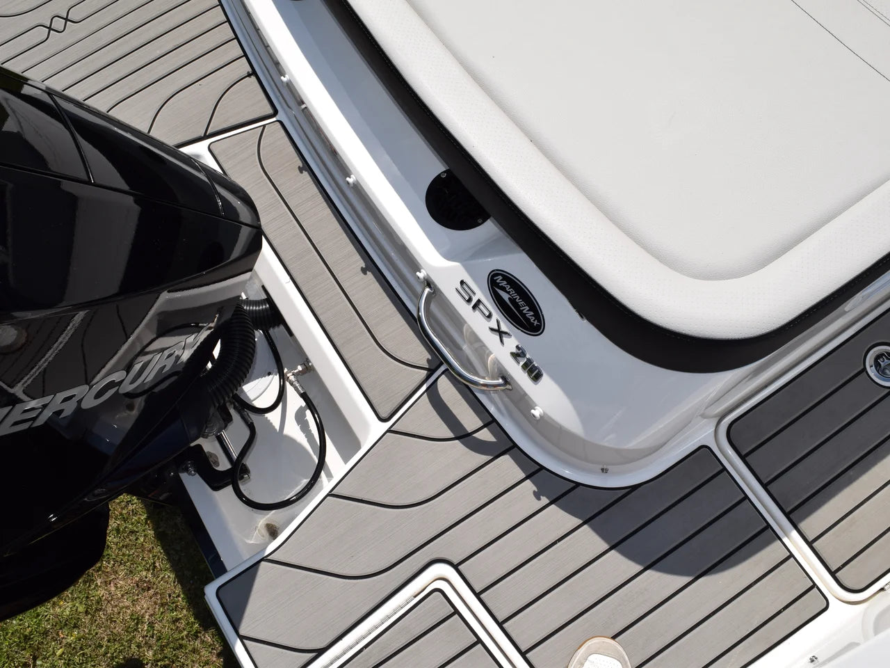 2026 Sea Ray SPX 210 Outboard 21.0 feet, Thunderbolt, GA #4