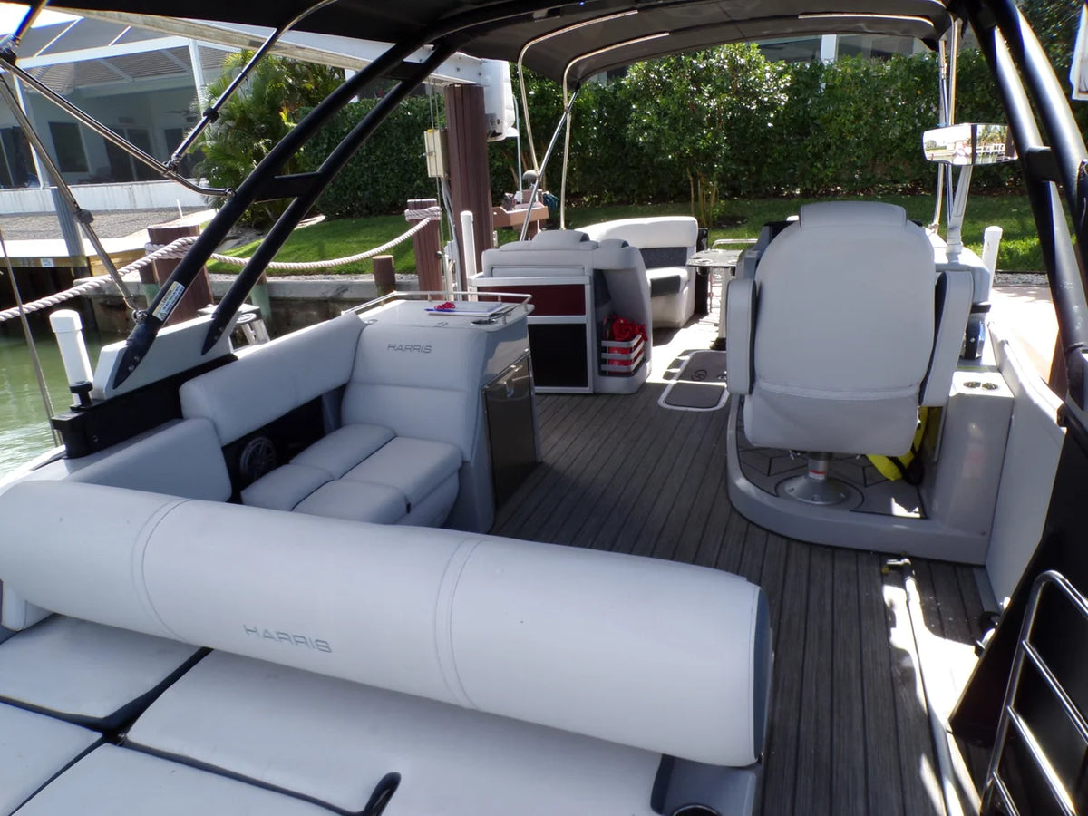 2022 Harris GRAND MARINER 23 26.0 feet, Naples, FL #48