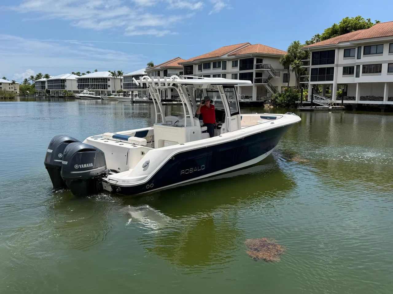 2017 Robalo R302 CENTER CONSOLE 29.0 feet, Key Largo, FL #11