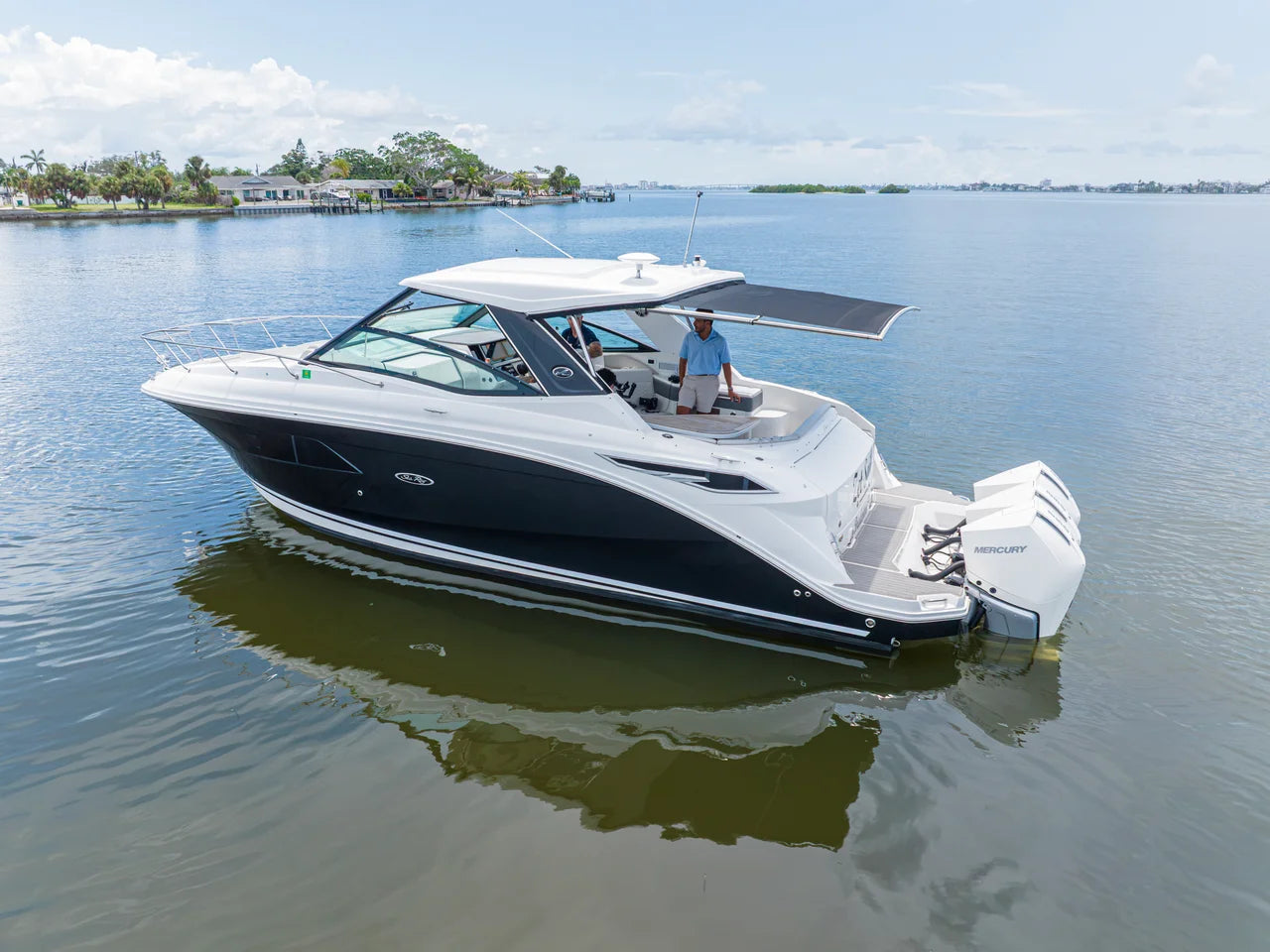 2024 Sea Ray 320 SUNDANCER OB 32.0 feet, St Petersburg, FL #4