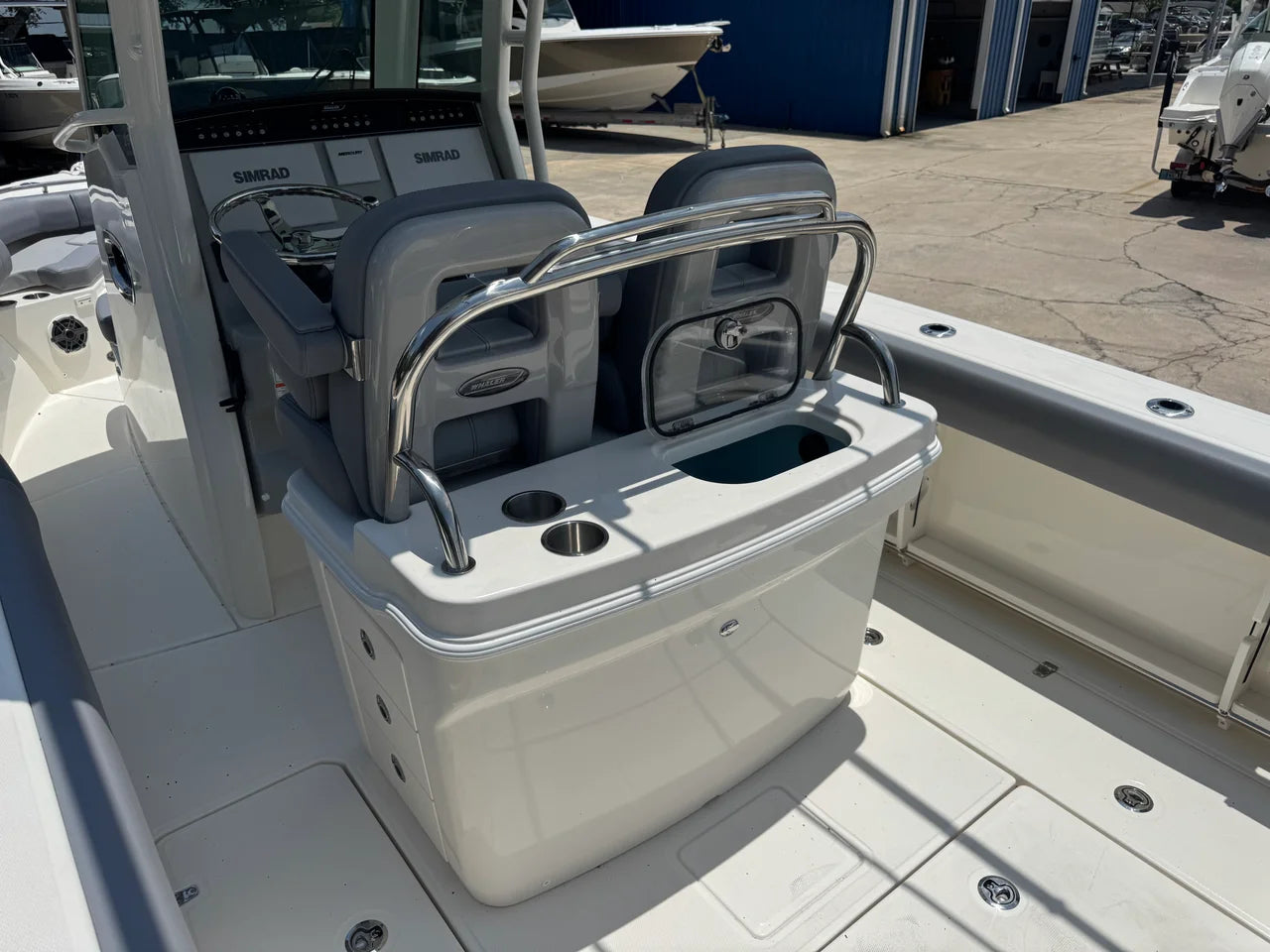 2026 Boston Whaler 250 Outrage 25.0 feet, Cocoa, Florida #6