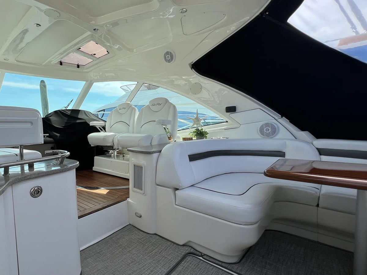 2006 Sea Ray 48 Sundancer 51.0 feet, Huntington, NY #16