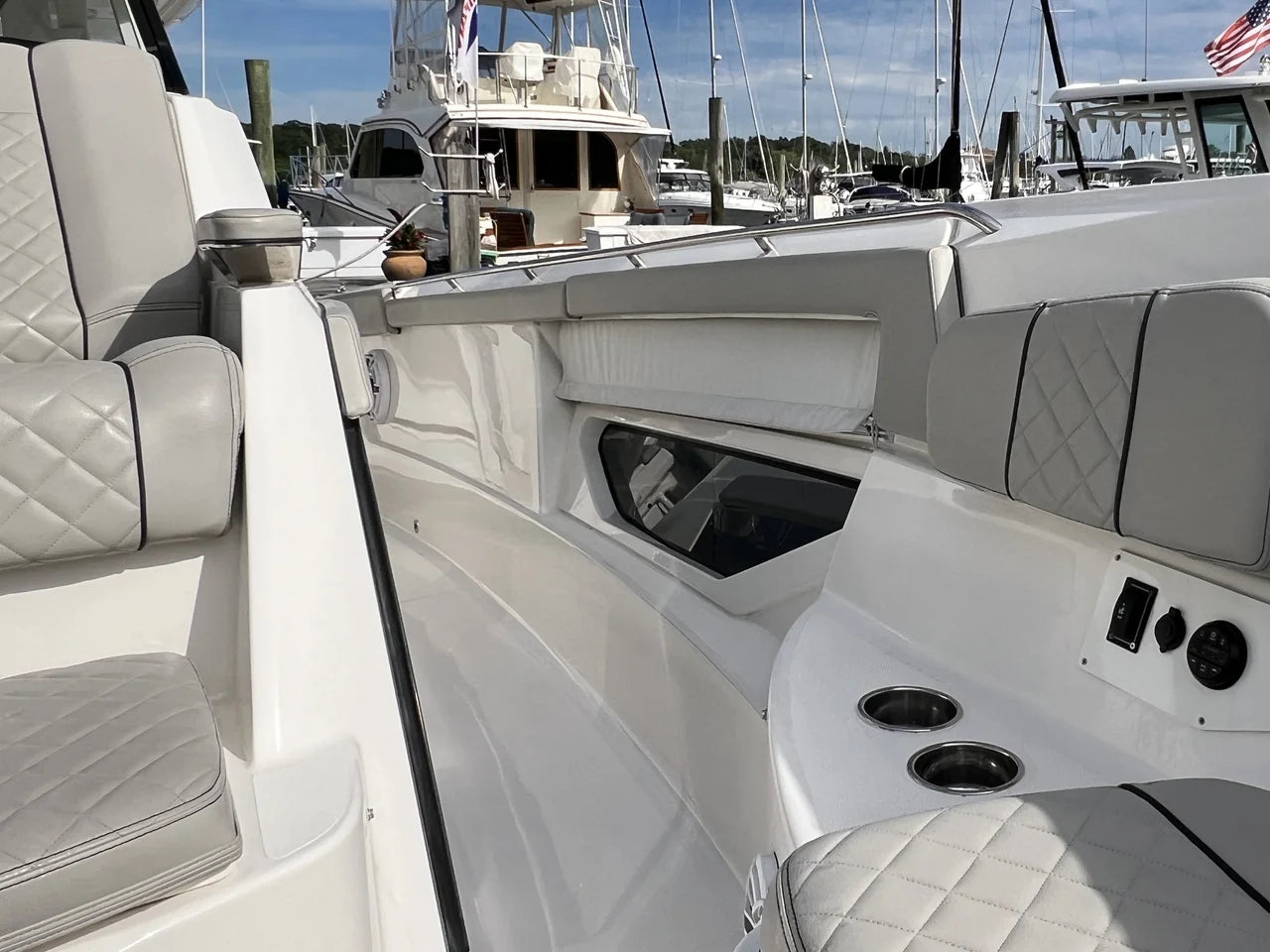 2023 Pursuit S378 40.0 feet, Huntington, NY #48