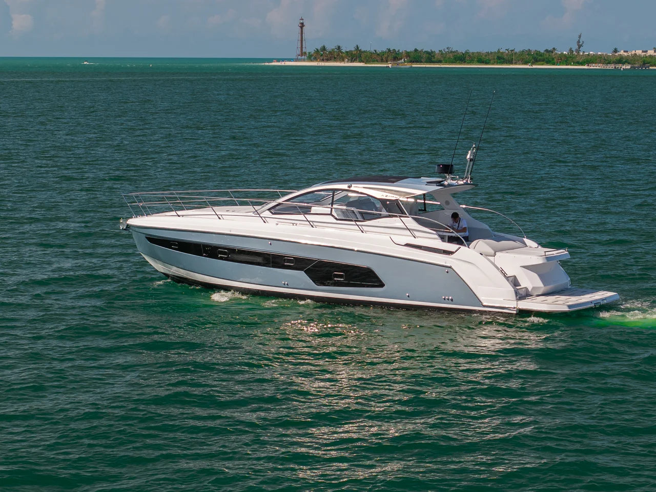 2027 Azimut A45 45.0 feet, Fort Myers, FL #2