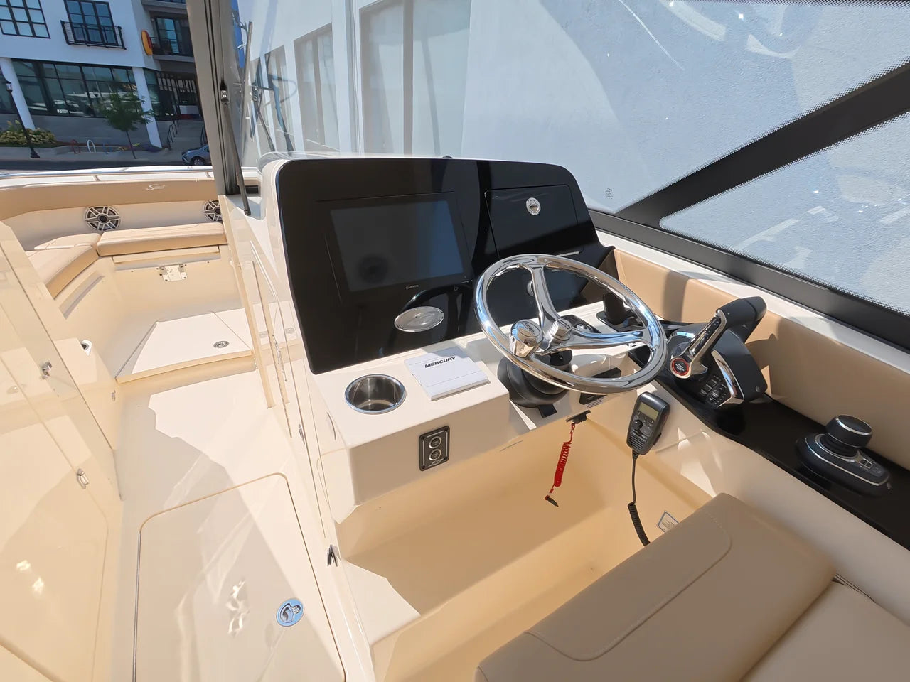 2027 Scout 288 Dorado 28.0 feet, Norwalk, Connecticut #19