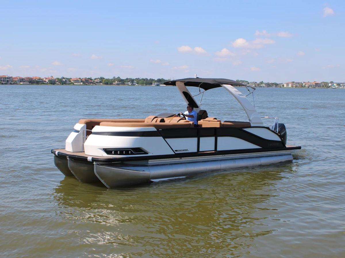 2026 Harris Grand Mariner 250 25.0 feet, Seabrook, TX #3
