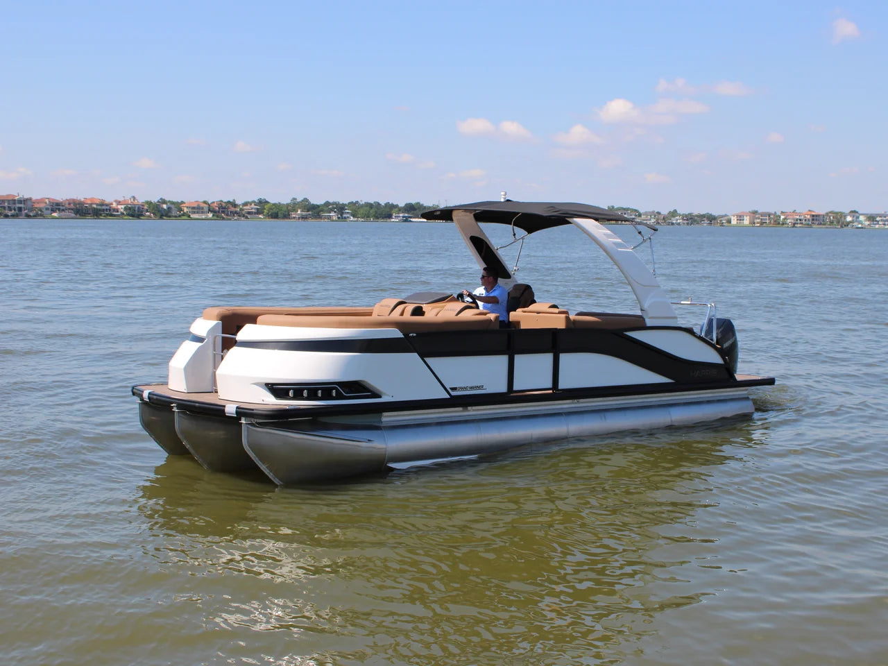 2026 Harris Grand Mariner 250 25.0 feet, Seabrook, TX #3