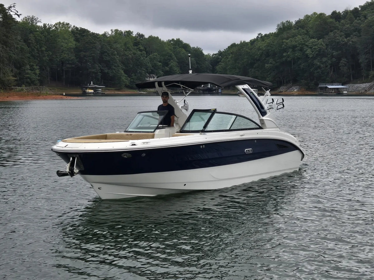 2027 Sea Ray SDX 270 Surf 27.0 feet, Cumming, GA #2