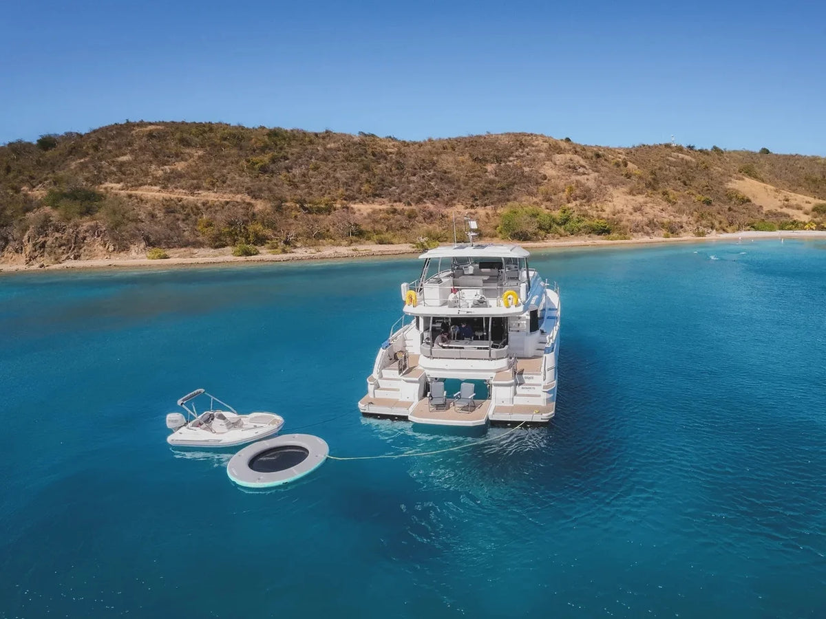 2022 Aquila 54 Yacht 54.0 feet, Virgin Islands, VI #43