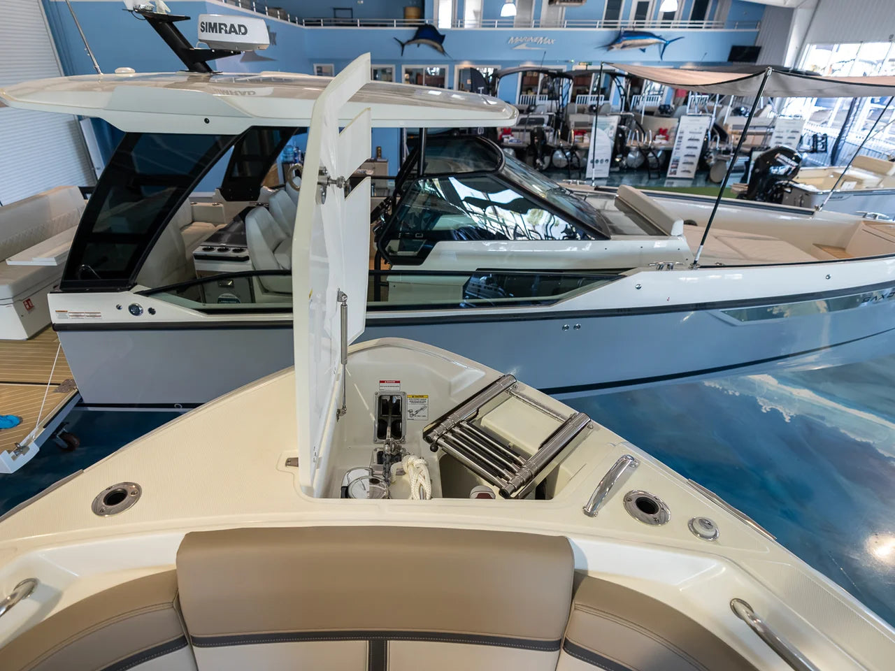2026 Boston Whaler 330 Vantage 33.0 feet, Panama City, FL #14