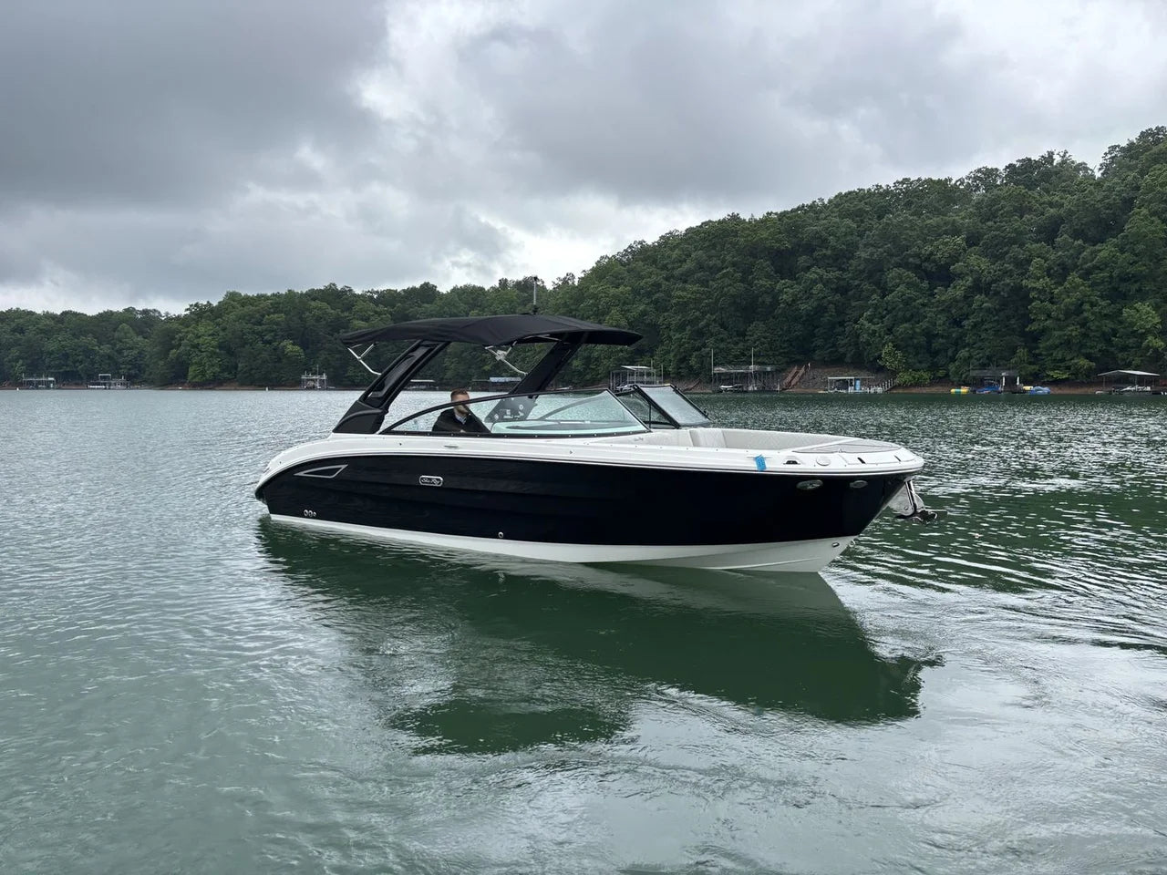 2026 Sea Ray SDX 270 27.0 feet, Cumming, GA #23