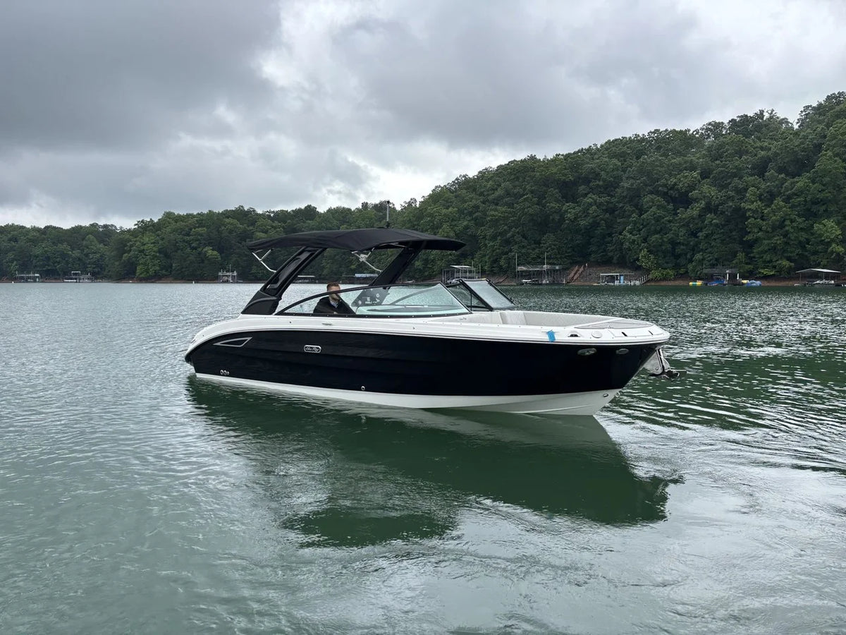 2026 Sea Ray SDX 270 27.0 feet, Cumming, GA #23