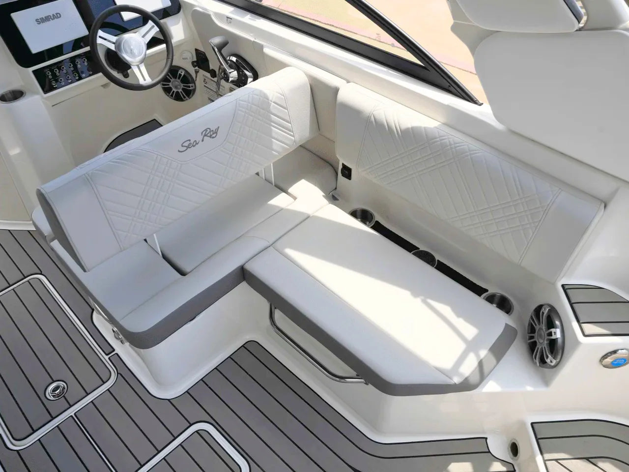 2025 Sea Ray 250 SDX 25.0 feet, Lewisville, TX #11