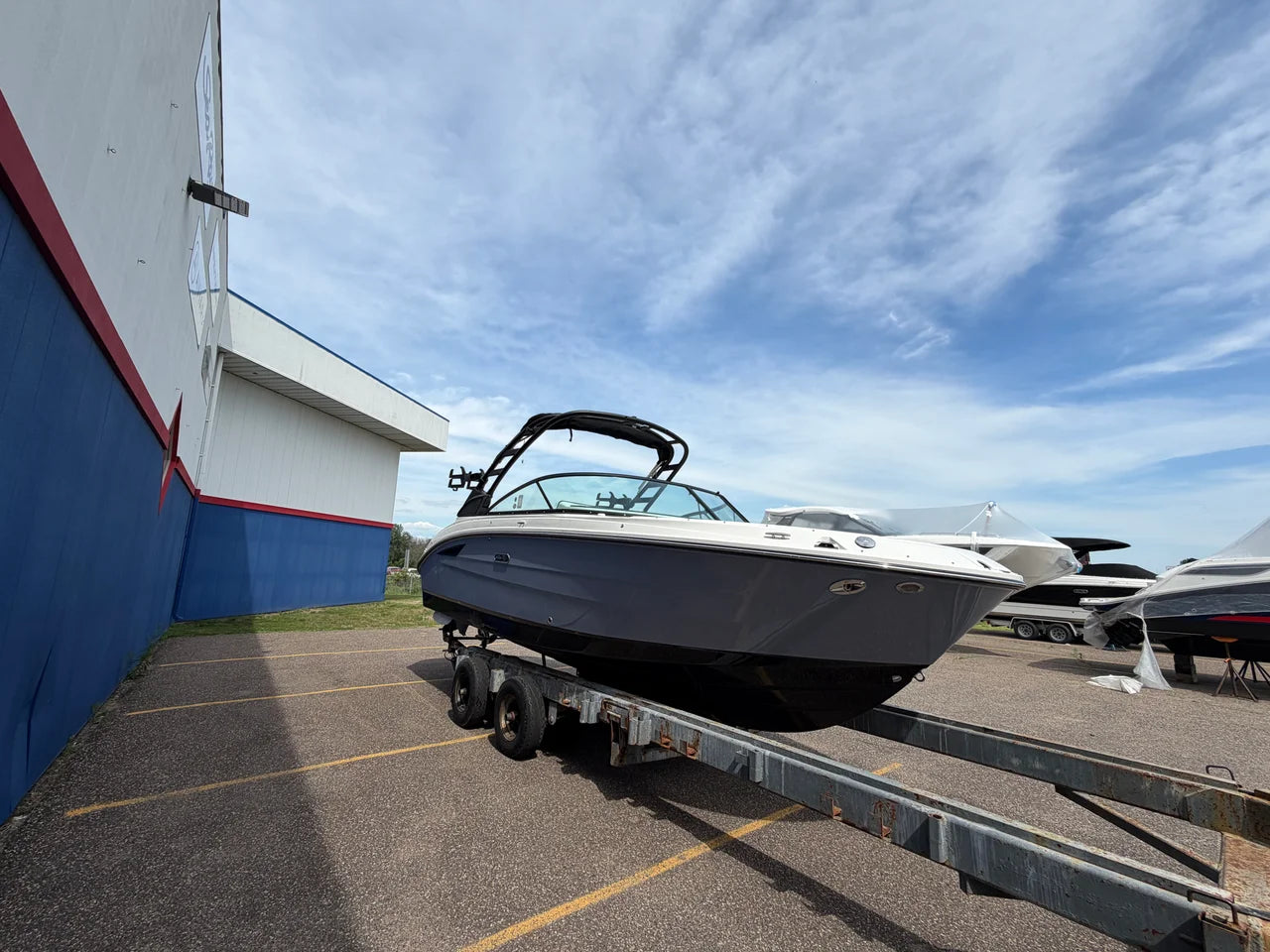 2026 Sea Ray SDX 250 Surf 25.0 feet, Rogers, Minnesota #2