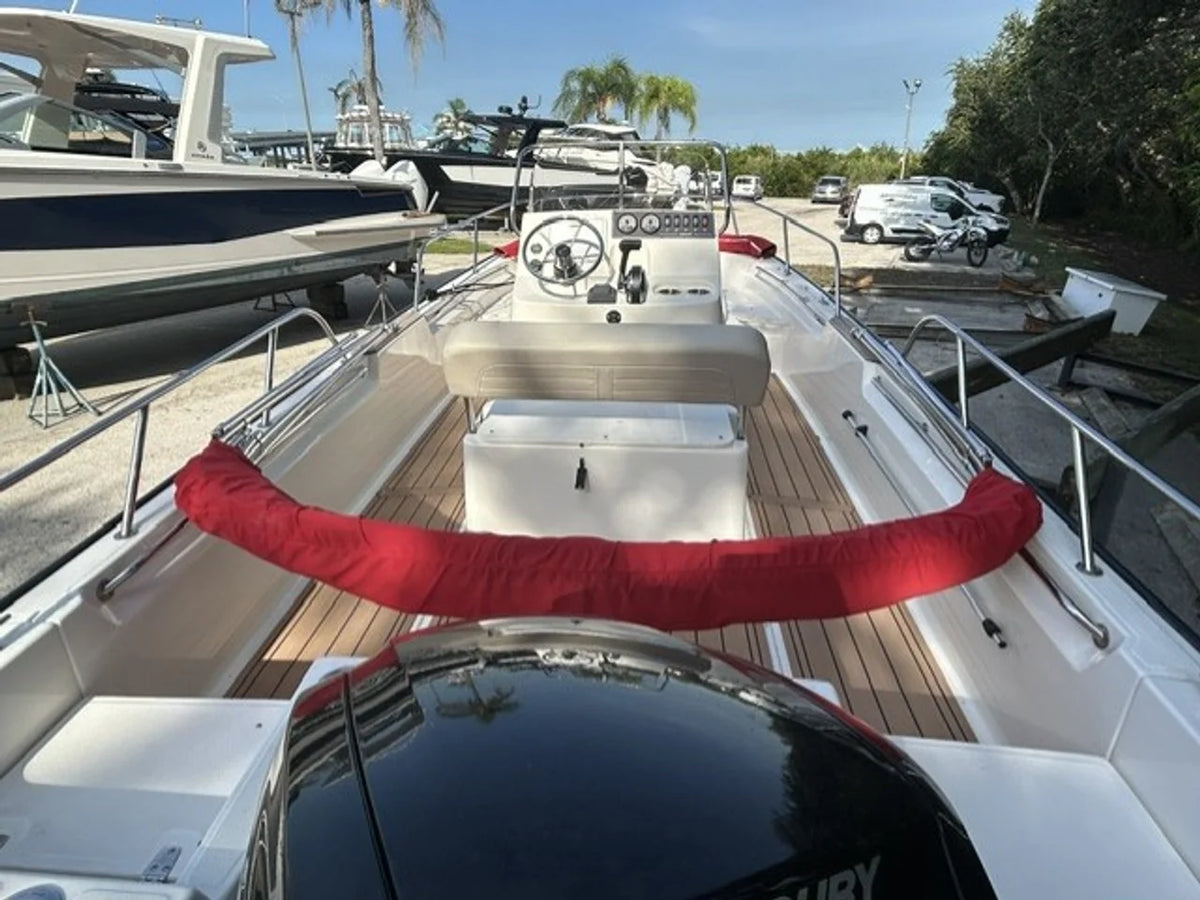 2024 Boston Whaler 190 MONTAUK 19.0 feet, Stuart, Florida #8