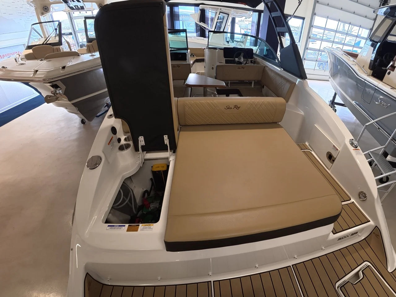 2026 Sea Ray SDX 270 Outboard 27.0 feet, Brick Township, New Jersey #6