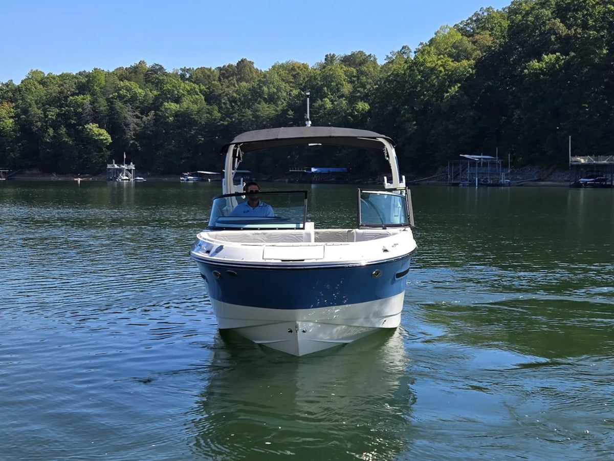 2027 Sea Ray SDX 250 Surf 25.0 feet, Cumming, GA #3