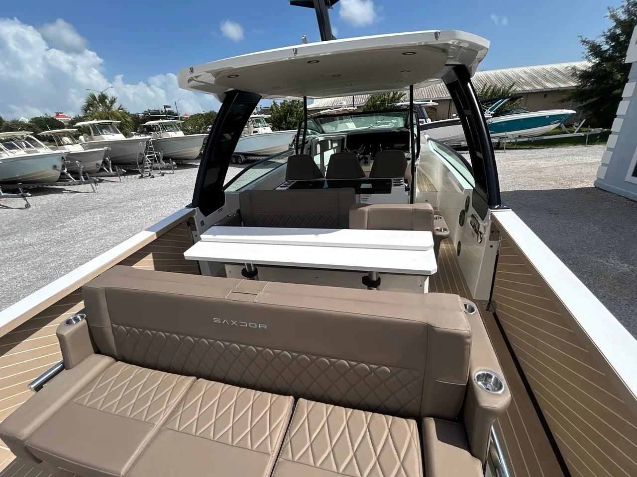 2027 Saxdor 320 GTO 32.0 feet, Gulf Shores, AL #9