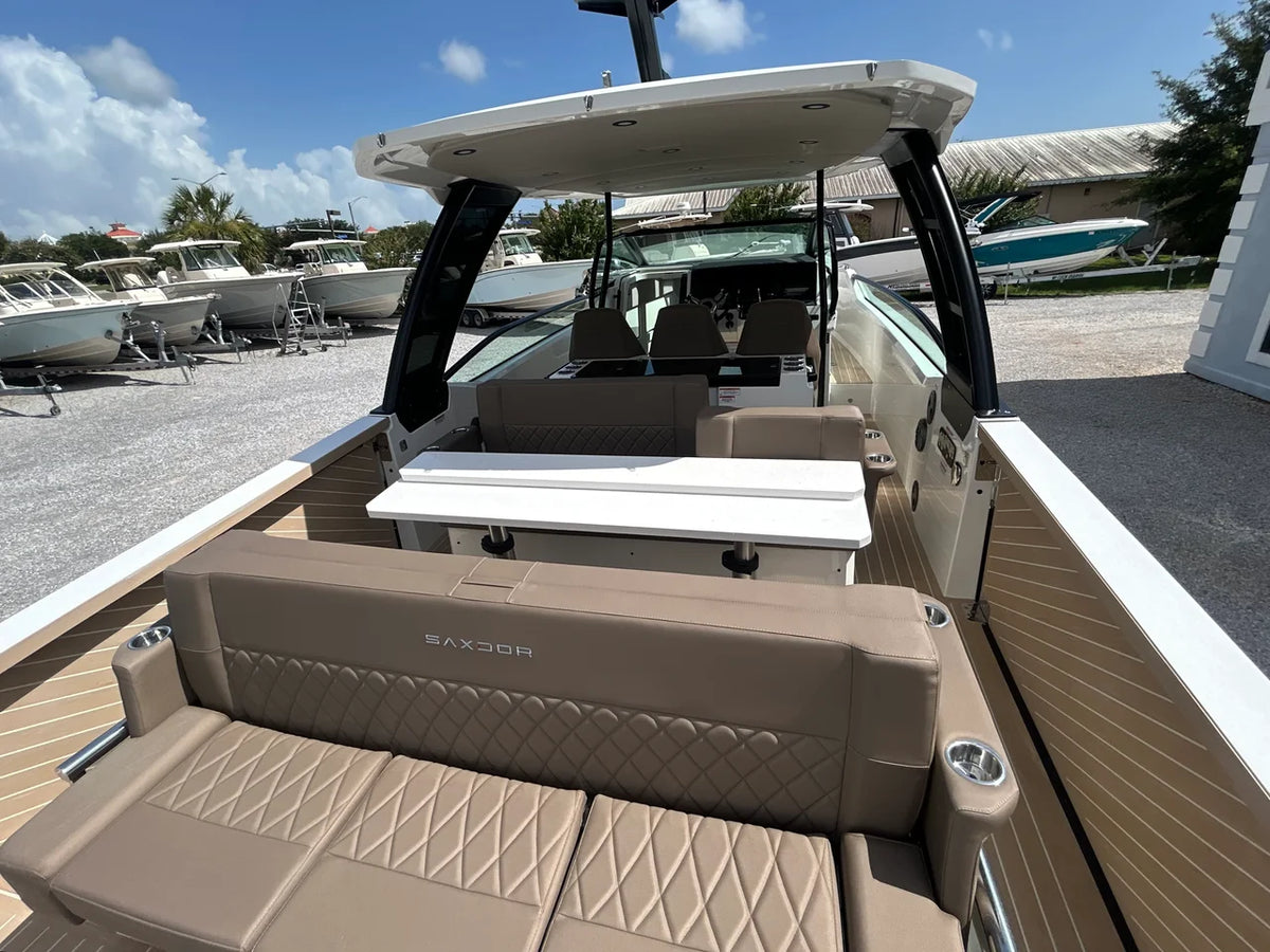 2027 Saxdor 320 GTO 32.0 feet, Gulf Shores, AL #8