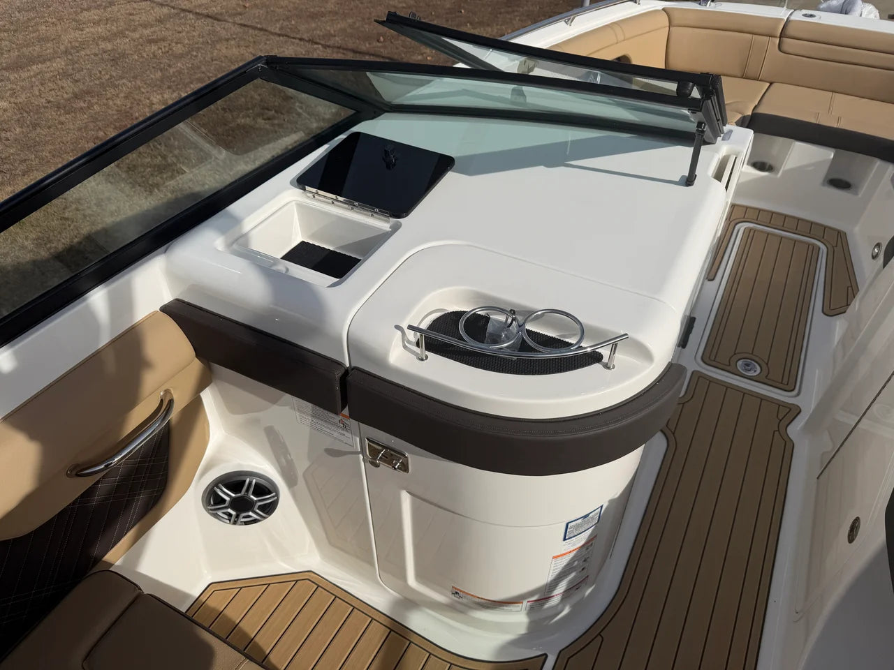 2026 Sea Ray SDX 290 29.0 feet, Monkey Island, OK #28