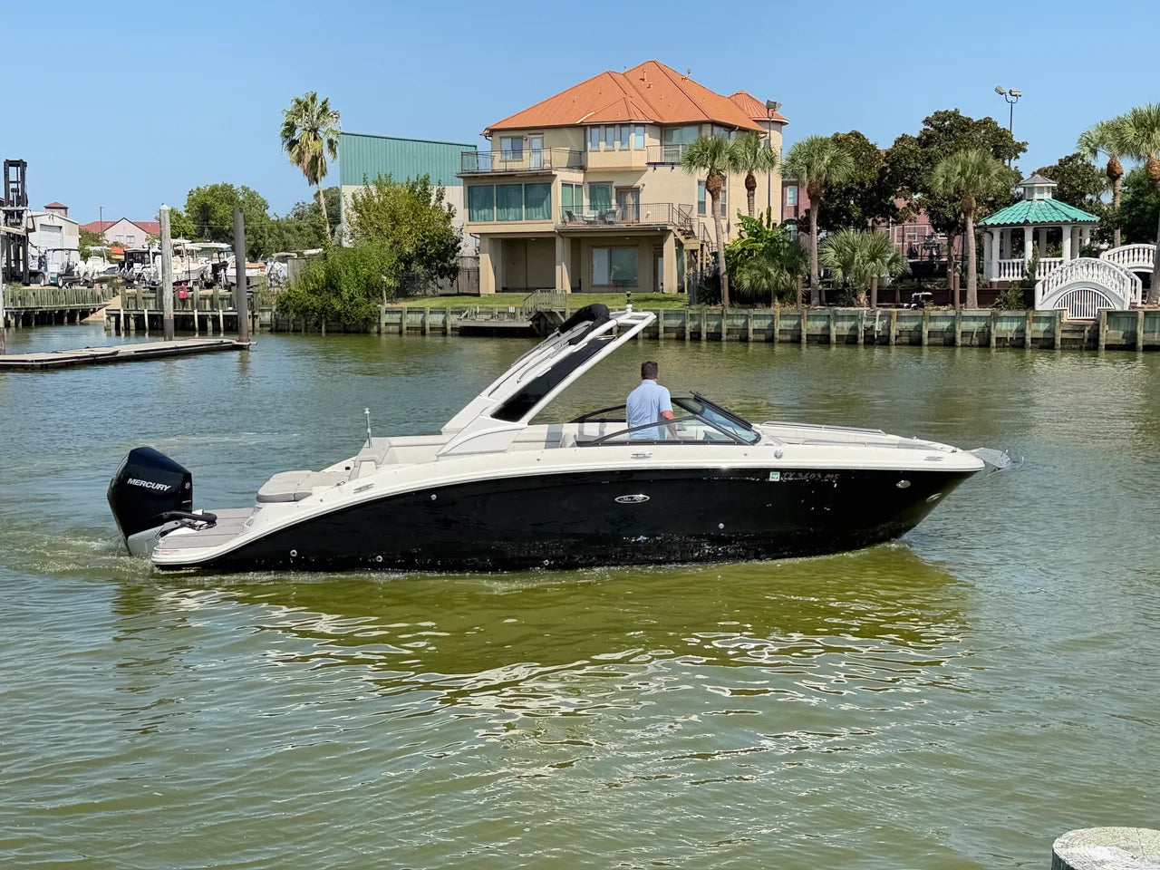 2024 Sea Ray 270 SDX OB 27.0 feet, Seabrook, TX #6