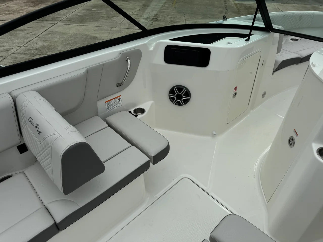 2026 Sea Ray SDX 250 Outboard 25.0 feet, Cocoa, Florida #26