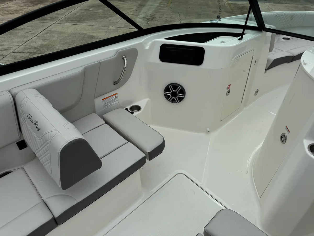 2026 Sea Ray SDX 250 Outboard 25.0 feet, Cocoa, Florida #26