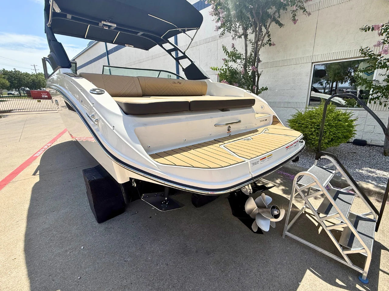 2026 Sea Ray SDX 270 27.0 feet, Lewisville, TX #4