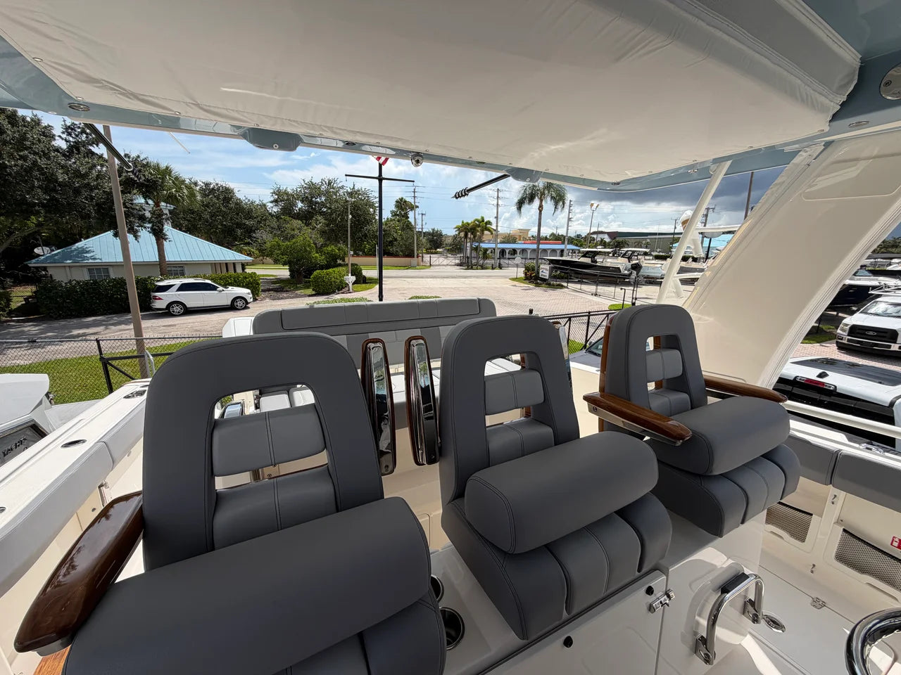 2026 Boston Whaler 420 Outrage 42.0 feet, Stuart, Florida #31