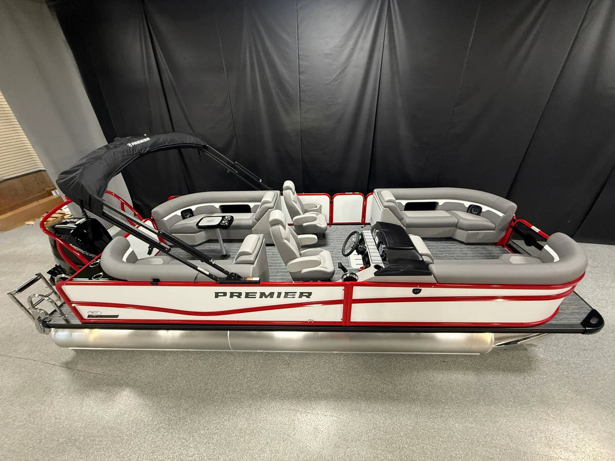 2026 Premier 230 SUNSATION 23.0 feet, Nisswa, Minnesota #2
