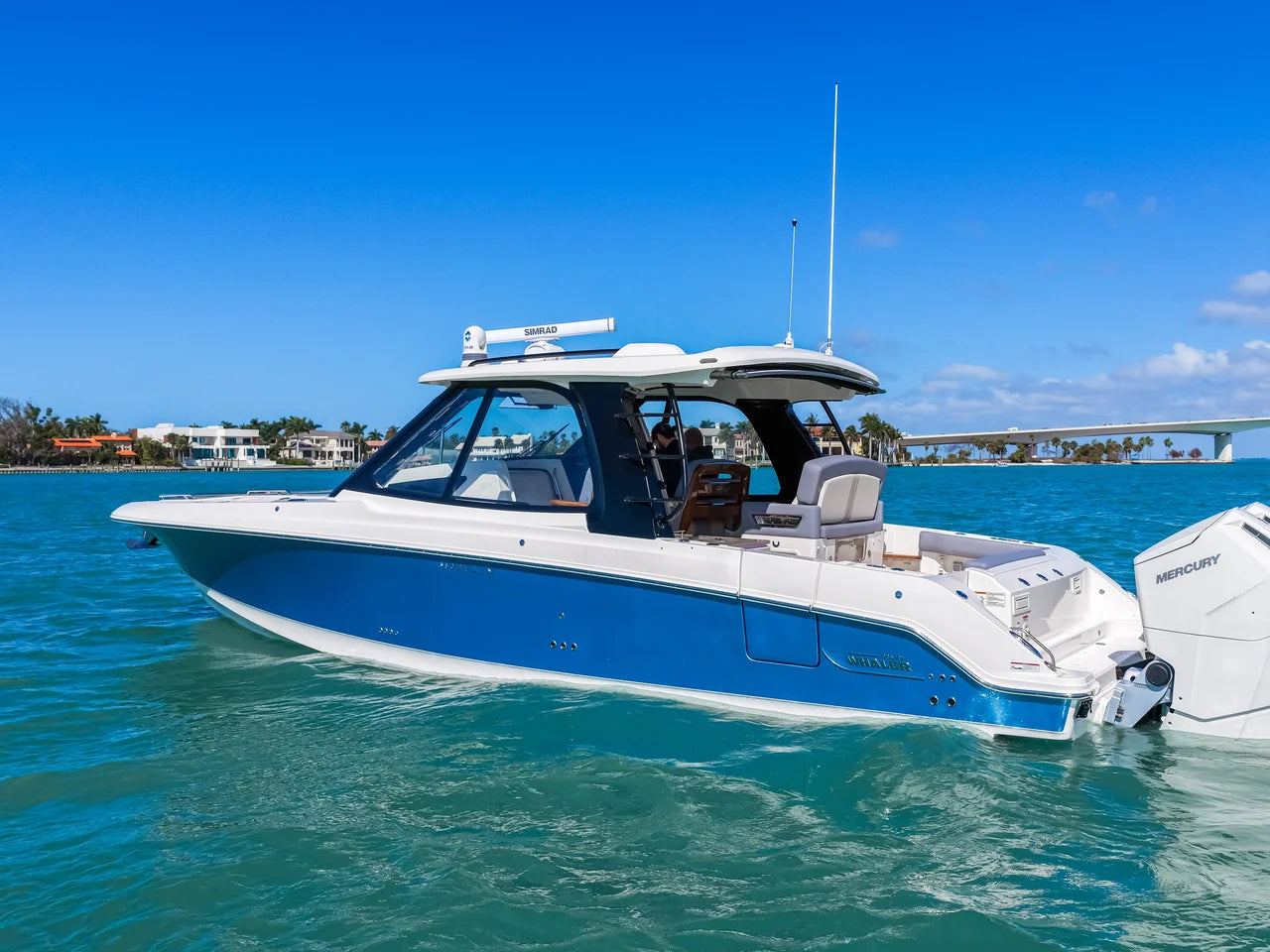 2026 Boston Whaler 380 Realm 38.0 feet, Sarasota, FL #51