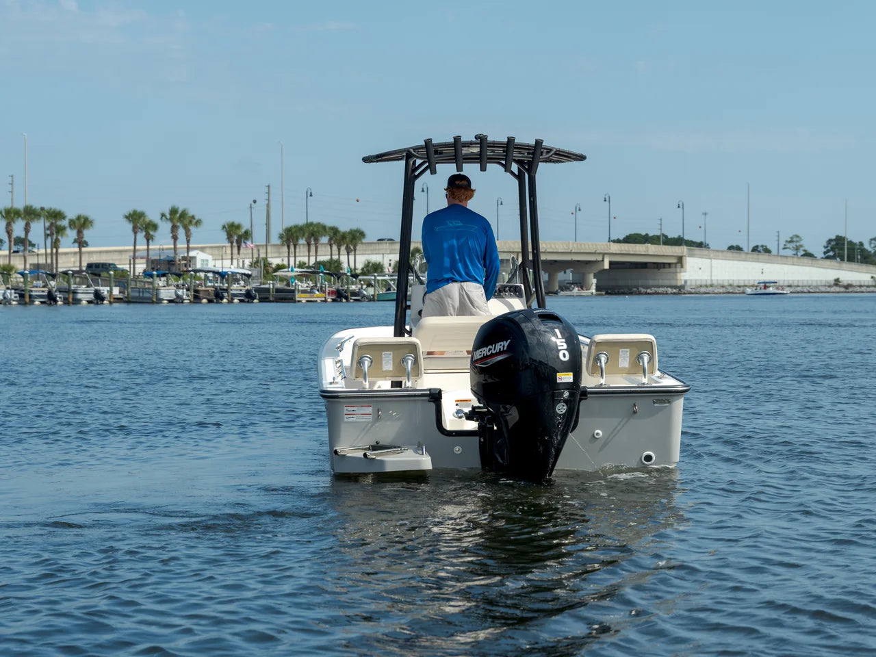 2026 Boston Whaler 190 Montauk 19.0 feet, Panama City, FL #3