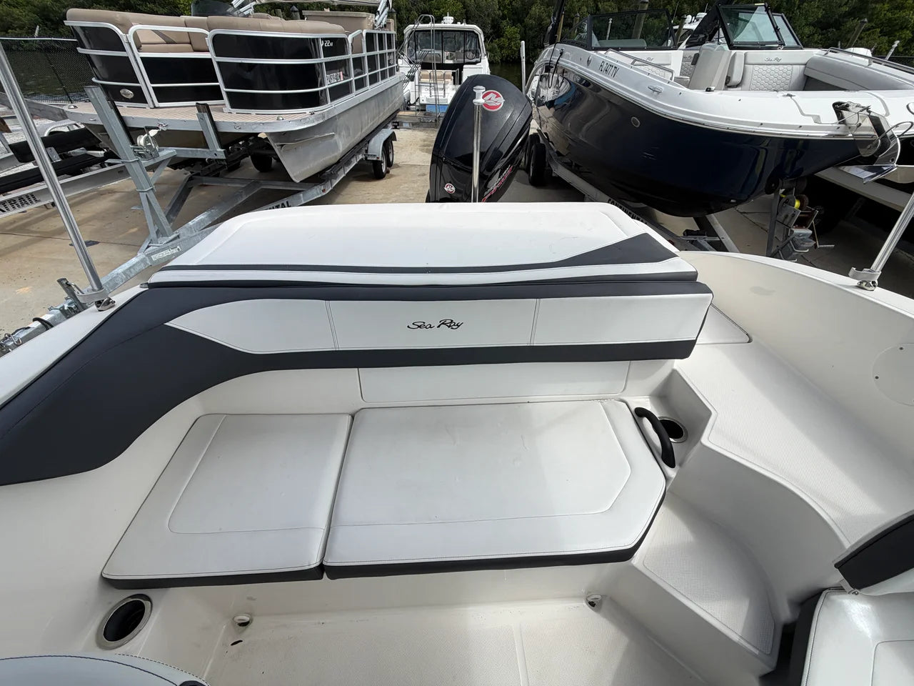 2018 Sea Ray 190 SPX OB 19.0 feet, Clearwater, Florida #2