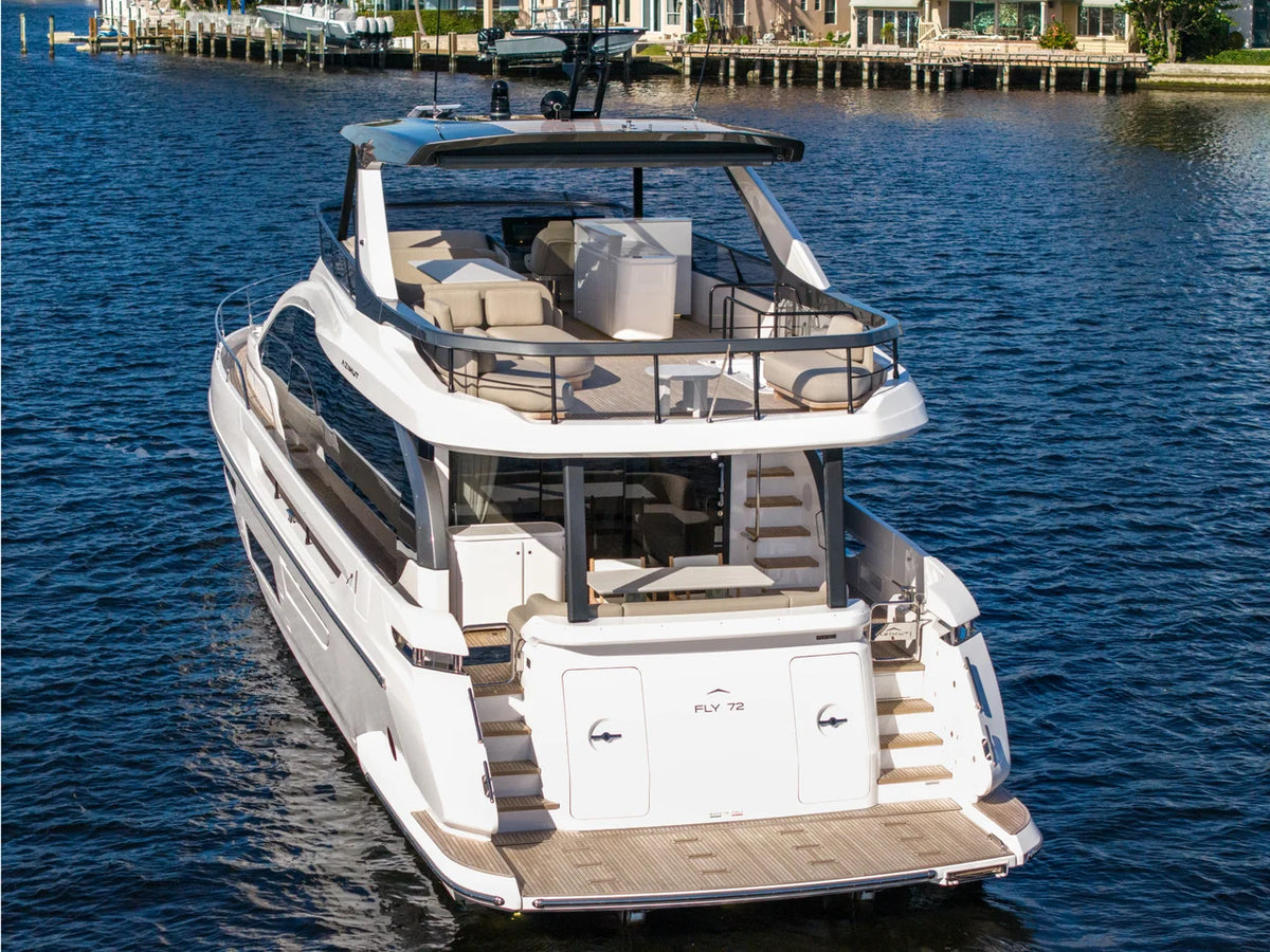 2025 Azimut Fly 72 72.0 feet, Pompano Beach, FL #15