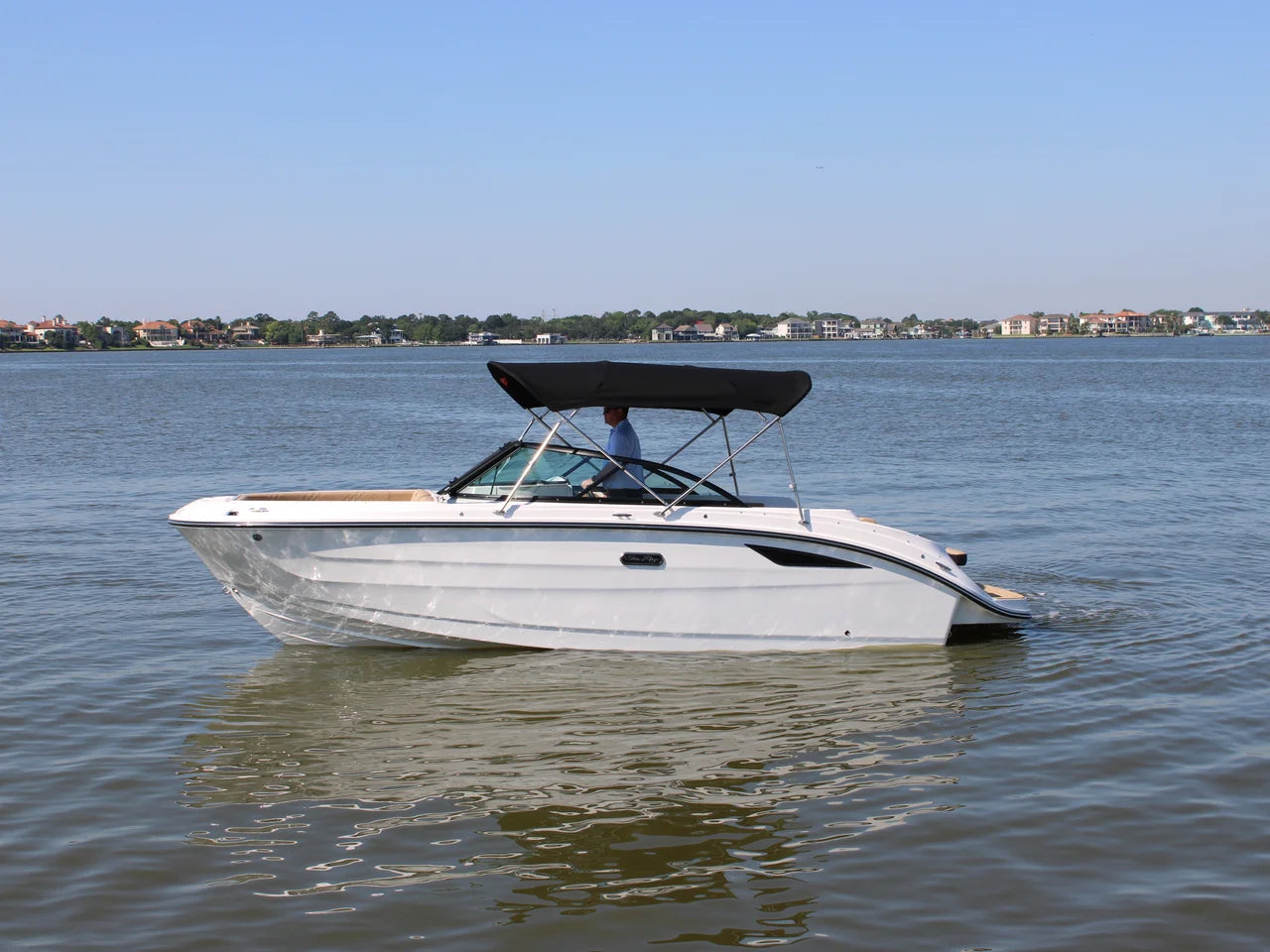 2026 Sea Ray SDX 230 23.0 feet, Seabrook, TX #1