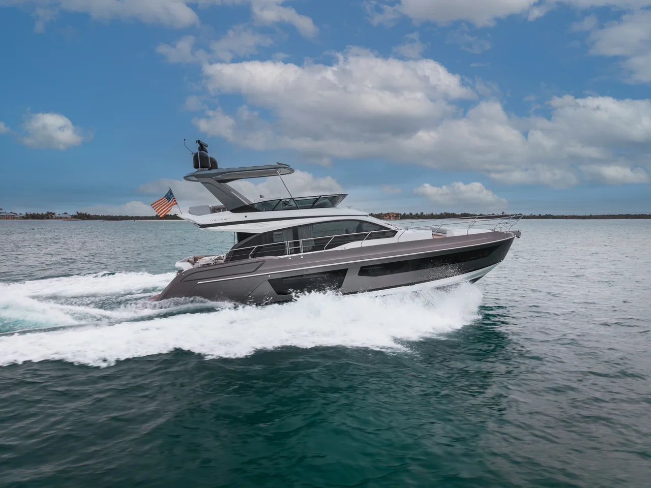 2023 Azimut 53 FLY 53.0 feet, Naples, Florida #2