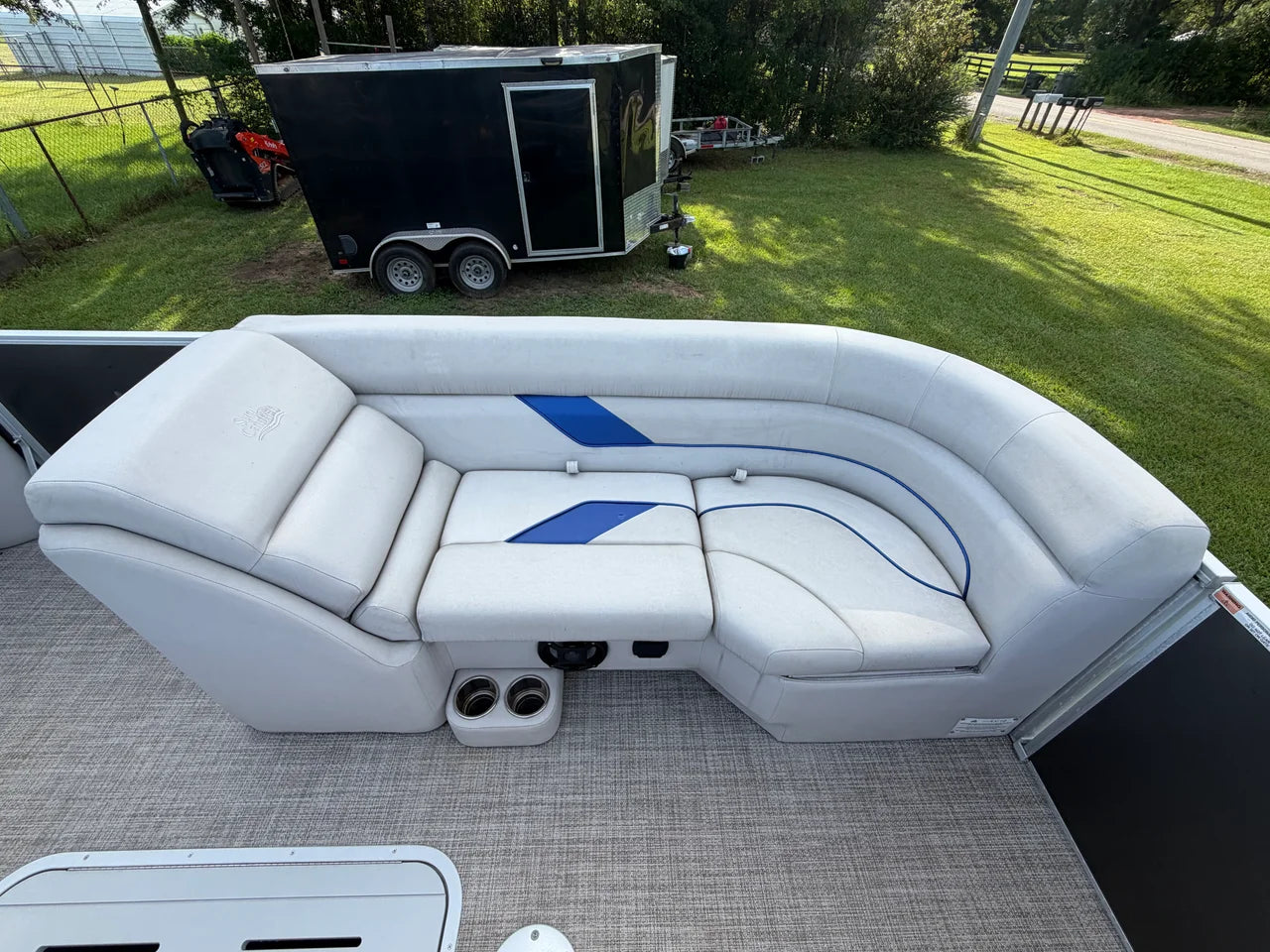 2022 SunCatcher SELECT 322 SS 23.0 feet, Pensacola, Florida #19