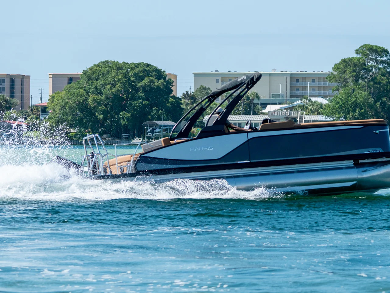2026 Harris Sunliner 250 25.0 feet, Fort Walton Beach, Florida #17