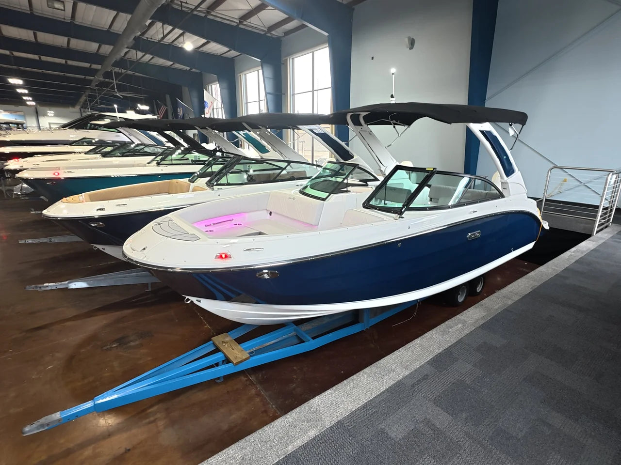 2026 Sea Ray SDX 230 Outboard 23.0 feet, Clearwater, Florida #2