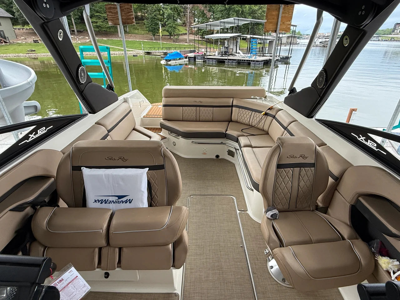 2017 Sea Ray 280 SLX 28.0 feet, Lake Ozark, Missouri #41